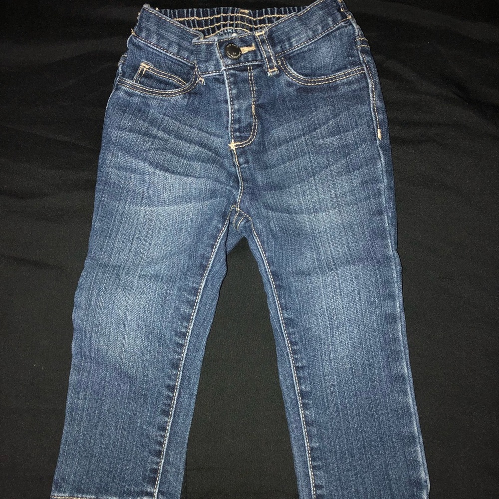 Baby Girl Old Navy Jeans